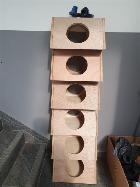 Gavin S Diy Home Theatre Hardcore By Wechnivag Home Theater