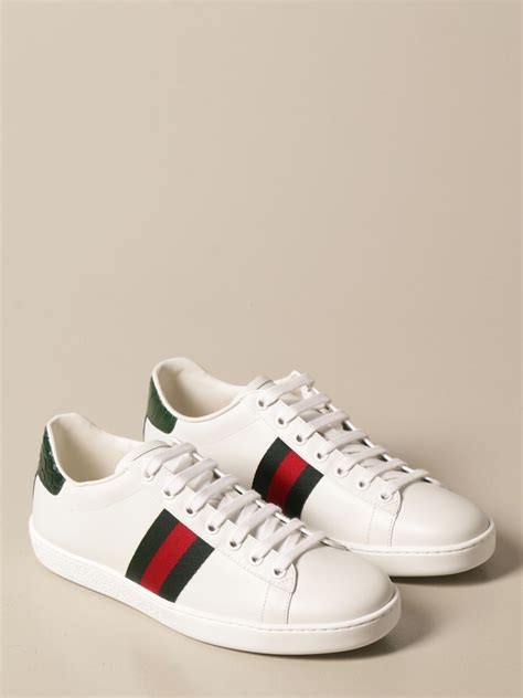 Gucci Zapatos Mujer Zapatillas Gucci Mujer Blanco Zapatillas Gucci