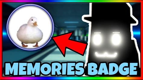 How To Get Memories Badge Memories Skin Piggy Rp W I P Roblox