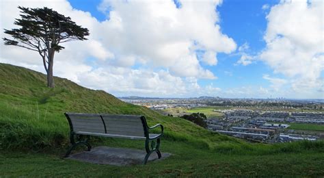 Sconzani Auckland Walks Maungarei Mt Wellington