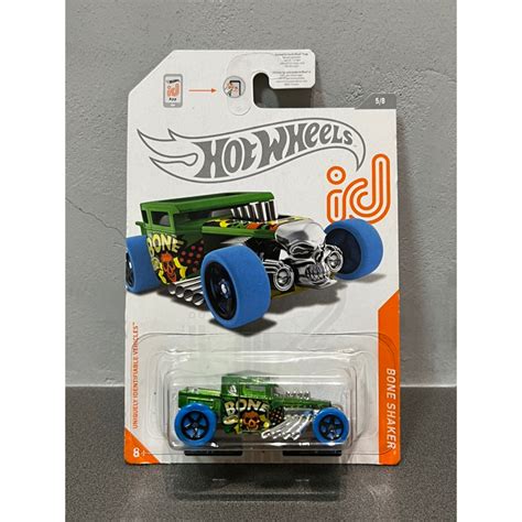 Id Hot Wheels Id Bone Shaker