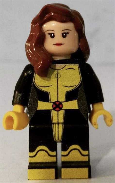 Lego Shadowcat By Noe3210 On Deviantart