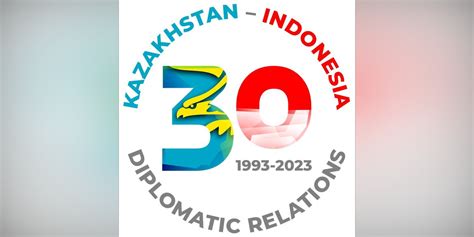 Kazakhstan And Indonesia Celebrate The 30th Anniversary Of Diplomatic Relations