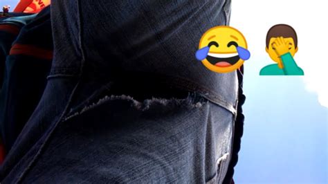 I Ripped My Pants Again Youtube