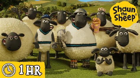 Shaun The Sheep Who Is Interrupting The Cricket Match MORE Full