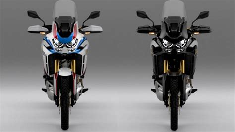 The 2020 Honda Crf1100l Africa Twin Adventure Sports Bs6 Launched In