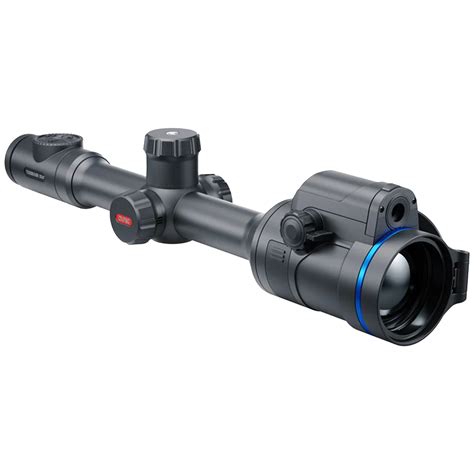 Pulsar Thermion Duo Dxp50 Thermal Riflescope With 2x Magnification Day Thermal Hunting