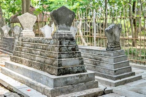 Berziarah Ke Makam Pangeran Ario Soenarto Bupati Grobogan Pencetus