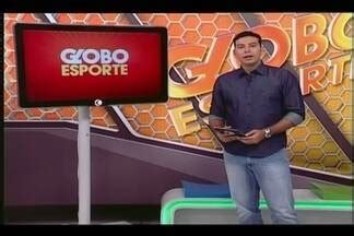 Globo Esporte Triângulo Mineiro Confira a íntegra do Globo Esporte