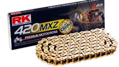 Ketting Gb Mxz Schakels Honda Mt Mb Mtx Mbx Nsr Racing Extra