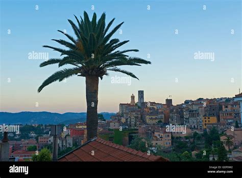 Old Town Grasse Cote D Azur France Stock Photo Alamy