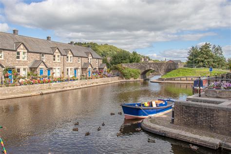 Brecon Town Great Scenic Journeys