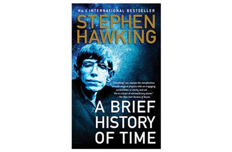 A Brief History Of Time From The Big Bang To Black Holes Bookworld