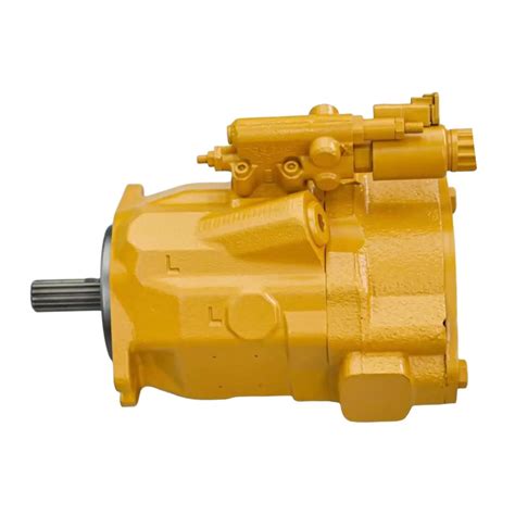 448 9705 369 9658 374f Hydraulic Piston Pump 390f Fan Pump For