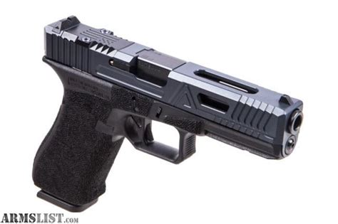 ARMSLIST For Sale Agency Arms G19 Urban Combat 9MM