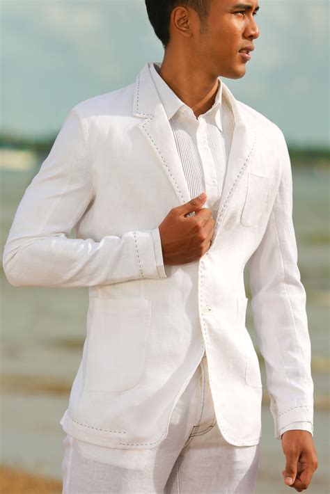 Mens Designer Linen Suits For Weddings Latest Coat Pant Designs