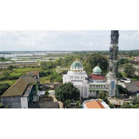 Kubah Masjid Panel Dan Grc Motif Dan Pilihan Warna Beragam Di