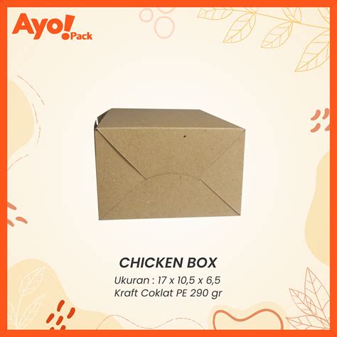 Box Chikendus Kfc Ayo Pack