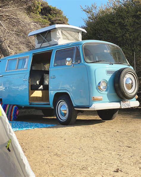 Vw Riviera Camper