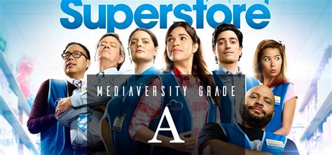 Superstore Seasons 1 3 — Mediaversity Reviews