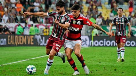 De Olho No Rival Flamengo Terá Mudanças Para Enfrentar O Fluminense