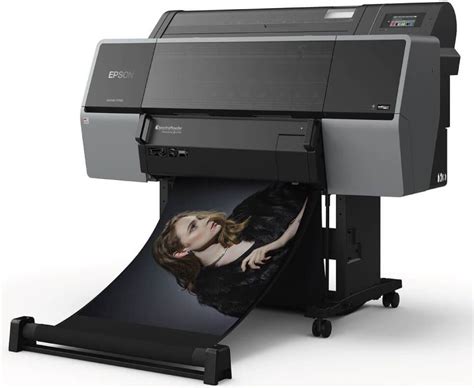 Epson SureColor SC P7500 Spectro 12 Colour Photo Printer 700 Ml Ink