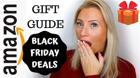 The Best Amazon Black Friday Deals Save Money Gift Guide