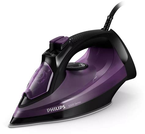 5000 Series Steam Iron Dst503080 Philips