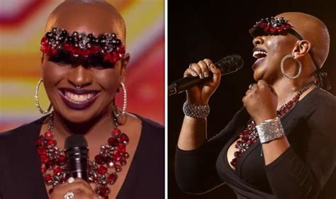 X Factor 2018 Why Is Janice Robinson Making A Comeback Tv And Radio