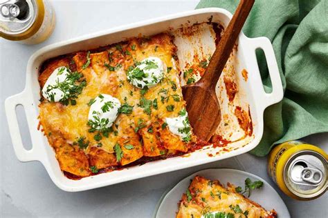 Enchiladas Recipe Gluten Free Goddess Recipes