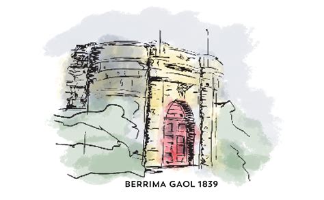 Berrima Historic Buildings - Explore Berrima