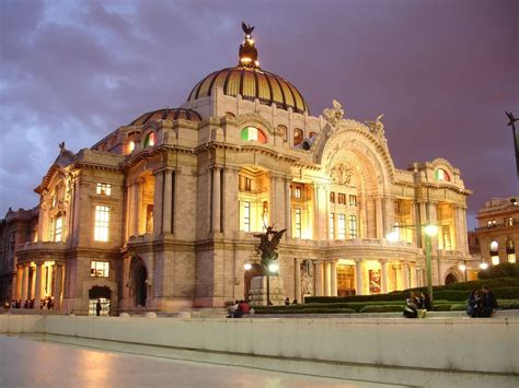 Bellas artes mexico