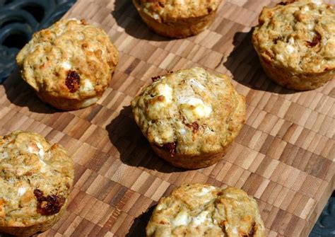 Recipe Yummy Sophies Feta Sundried Tomato And Pesto Muffins Sydneypang