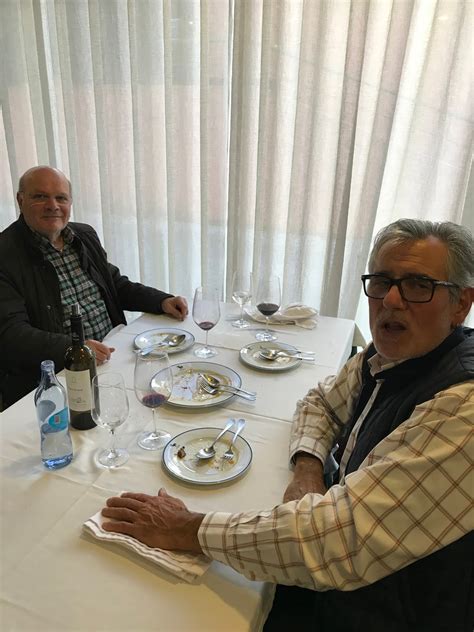 Avô Jorge no Alentejo: Gangs à mesa