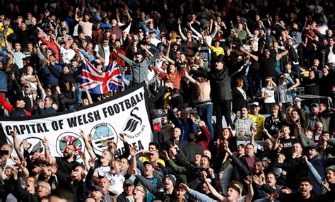 Play Offs Including Fans Attending For The Games Is To Be Announced Breaking News Swansea