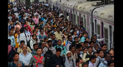 Indias Population To Surpass China Mid Year Un