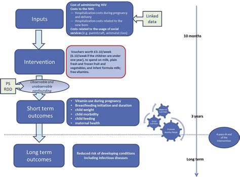 Health Economics logic models. | Download Scientific Diagram