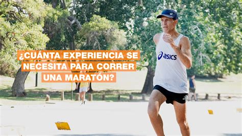 Correr Infobae