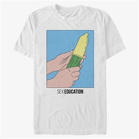 Merch Netflix Sex Education Cucumber