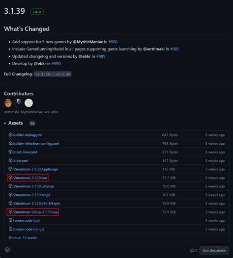 Using R Modman Lethal Company Modding Wiki