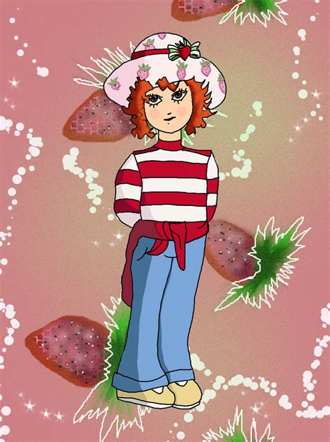 Strawberry Shortcake By Magic1016 On Deviantart