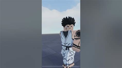Kinzyaku Сатору Годжи и Сукуна #roblox #аниме #роблокс - YouTube