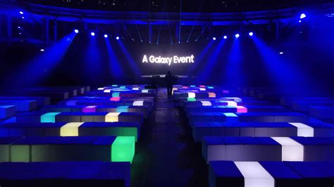 Samsung Galaxy event live blog: everything that happened at the launch ...