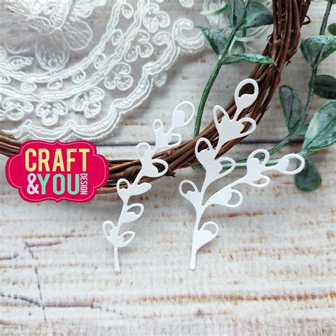 Scrapbooking CW219 Wykrojnik Zestaw baź Craft You Design