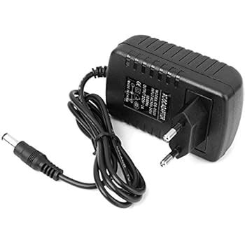 EU Prise AC 100 240V à DC 5V 2A Chargeur Convertisseur Adaptateur 3 5mm