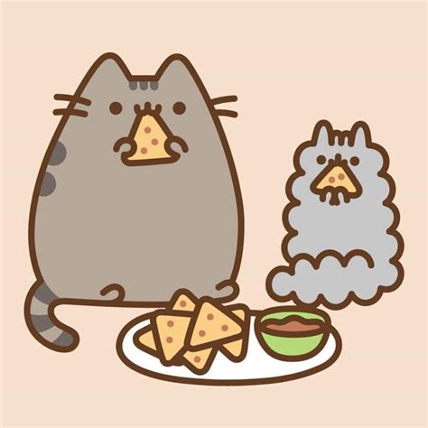 Pusheen Drawing