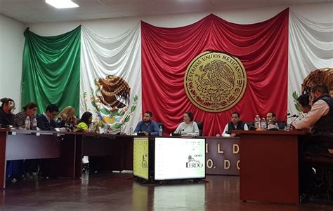 Retoma Cabildo De Lerdo Tema De Extrabajadores Con Despido