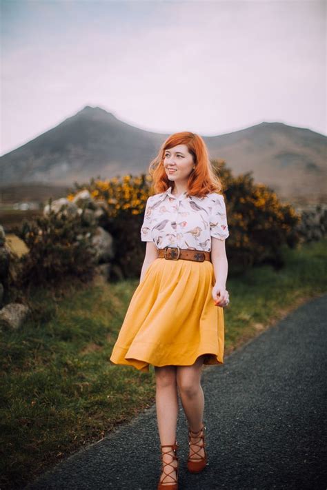 Outfit Country Roads A Clothes Horse Bloglovin Quirky Fashion