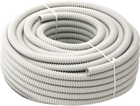 Tubifor Tubo En Espiral Flexible Aislante Ondulado De PVC Para