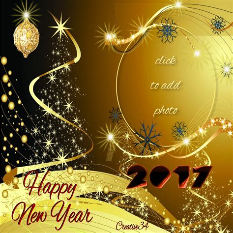 Creative S New Year S Eve Frames December Happy New Year